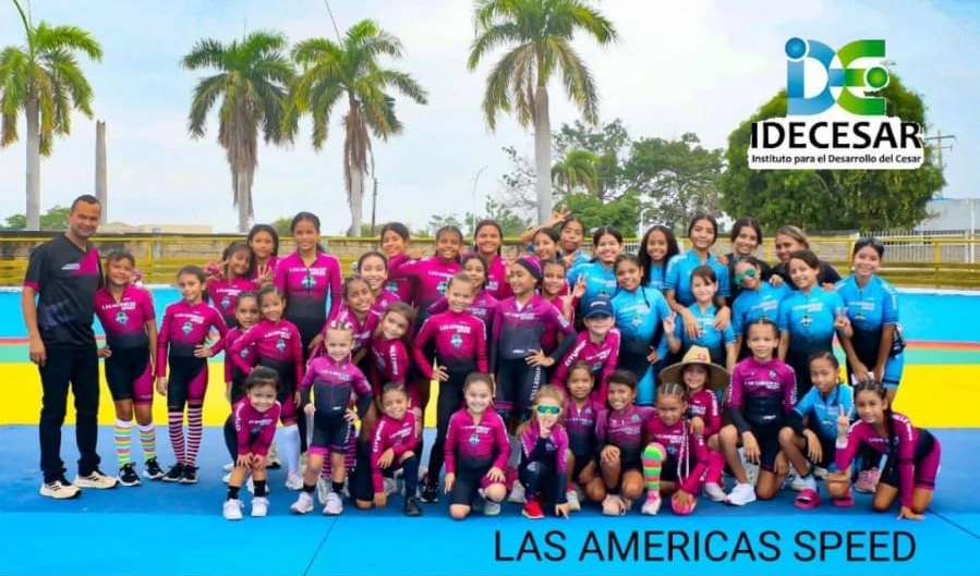 PATINODROMO ESCENARIO DE ALTO RENDIMIENTO
PATINODROMO ESCENARIO DE ALTO RENDIMIENTO